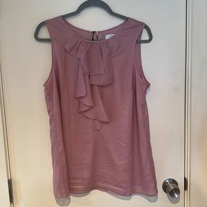 Sleeveless tank